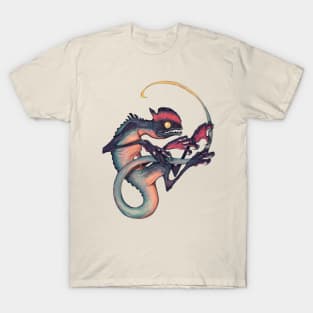 Dilophosaurus T-Shirt